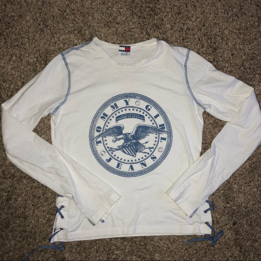 Vintage Tommy Hilfiger top
